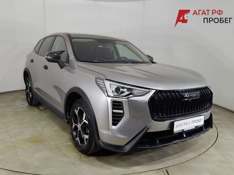 Haval Jolion I Рестайлинг