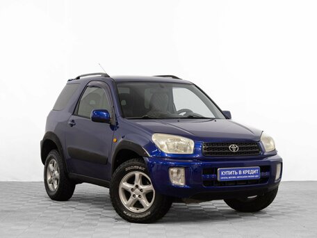 Toyota RAV4 II (XA20)