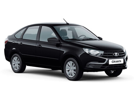 Lada (ВАЗ) Granta I Рестайлинг