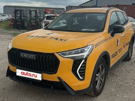 Haval Jolion I