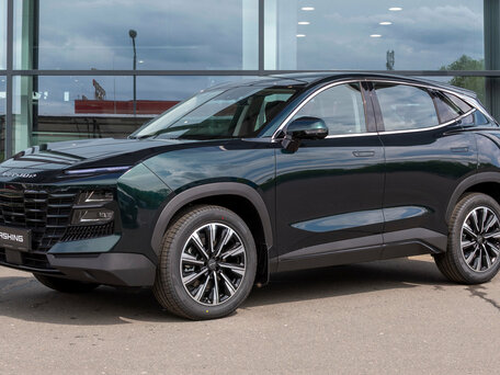 Jetour Dashing I