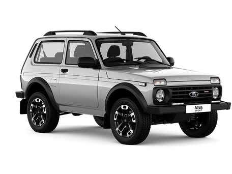 Lada (ВАЗ) Niva Legend I