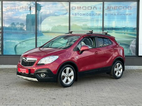 Opel Mokka I
