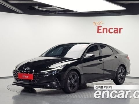 Открыть фотографии: Hyundai Elantra VII (CN7)