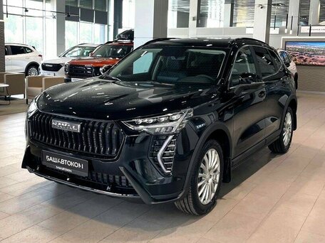 Haval Jolion I Рестайлинг