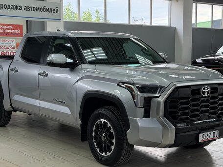 Toyota Tundra III