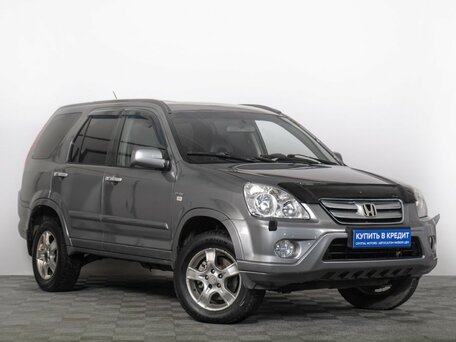 Honda CR-V II Рестайлинг