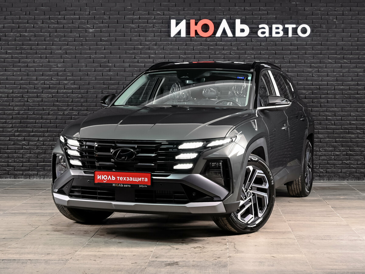 Открыть фотографии: Hyundai Tucson IV Рестайлинг