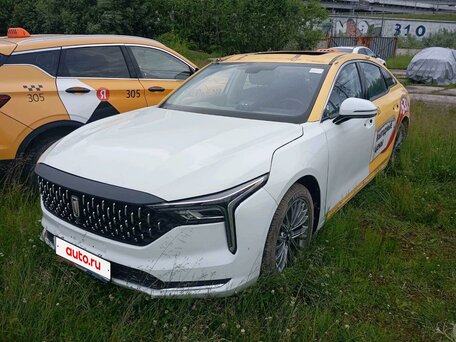 FAW Bestune B70 I