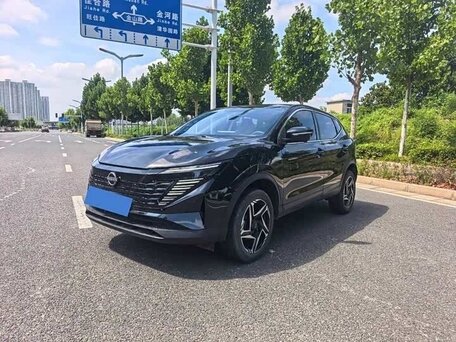 Nissan Qashqai II Рестайлинг 2