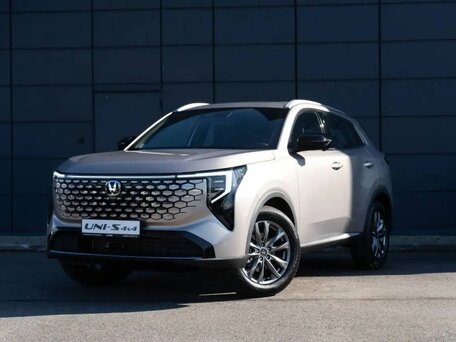 Changan UNI-S I Рестайлинг