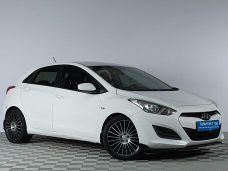Hyundai i30 II