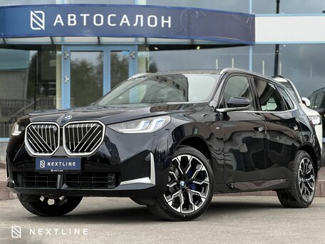 BMW X3 IV (G45/G48)