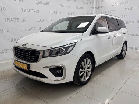 Kia Carnival III