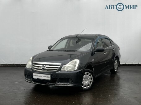 Nissan Almera III (G15)