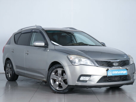 Kia Ceed I Рестайлинг