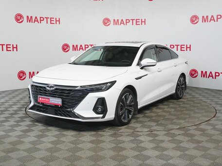 Chery Arrizo 8