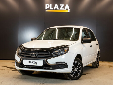 Lada (ВАЗ) Granta I Рестайлинг