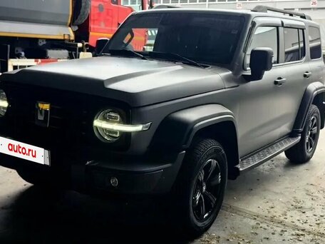 Tank 300 I