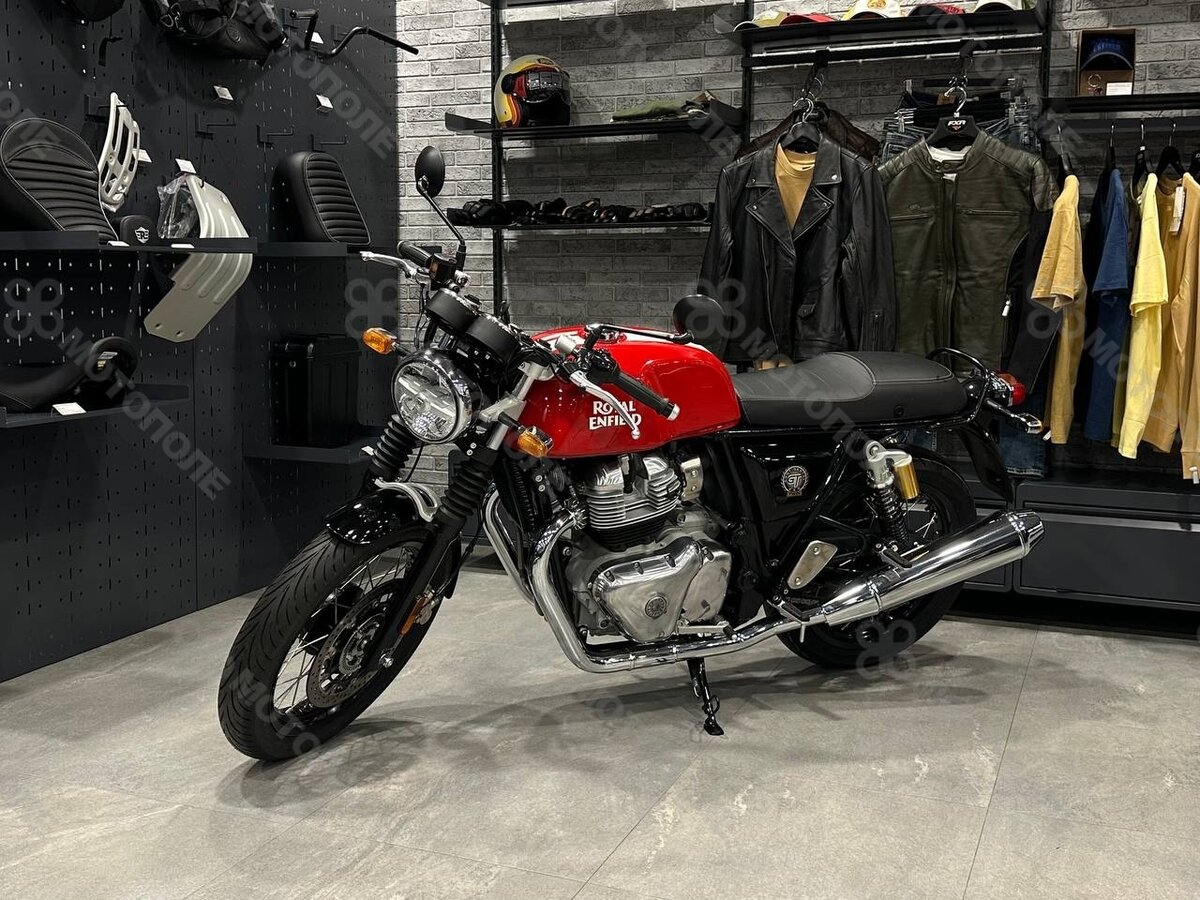 Royal Enfield Continental GT