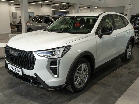 Haval Jolion I Рестайлинг 2