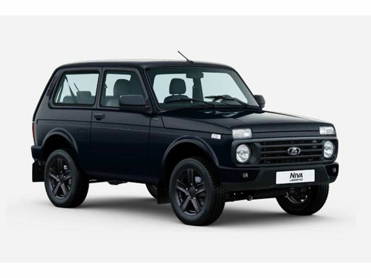 Открыть фотографии: Lada (ВАЗ) Niva Legend I Рестайлинг