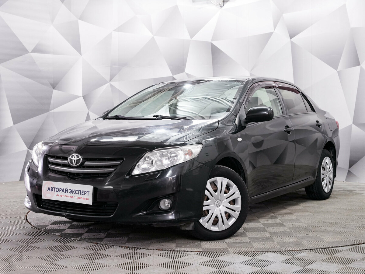 Открыть фотографии: Toyota Corolla X (E140, E150)