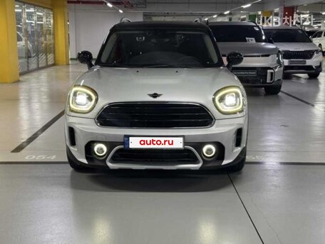 Mini Countryman II Рестайлинг