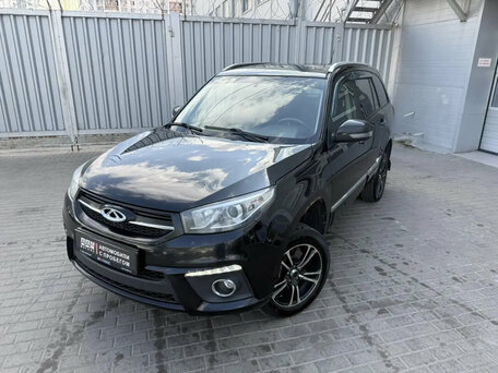 Chery Tiggo 3 I