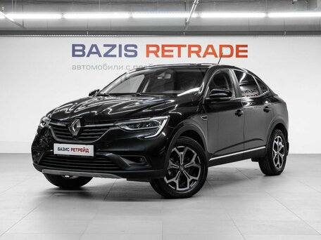 Renault Arkana I