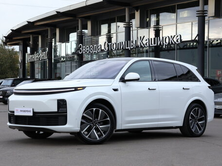Li Auto (Lixiang) L7 I Рестайлинг