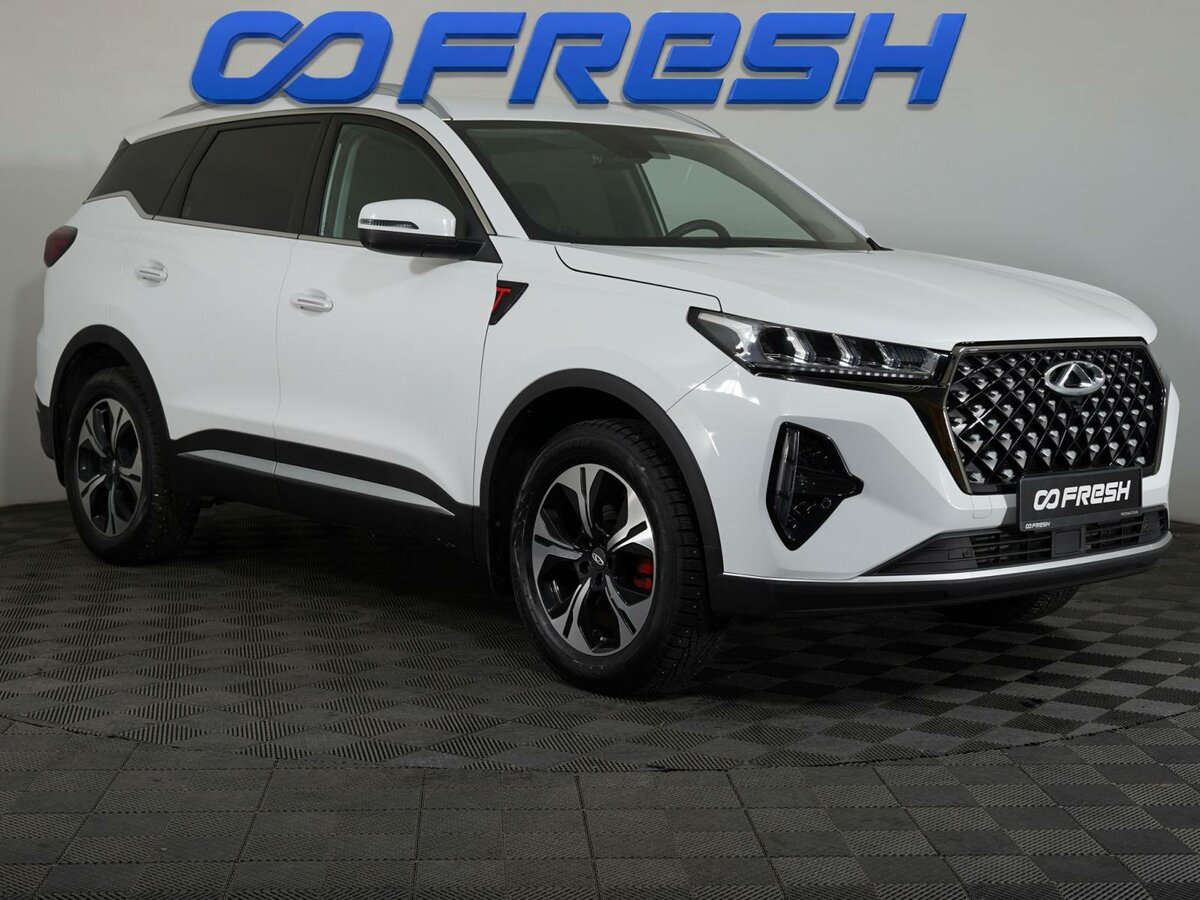 Открыть фотографии: Chery Tiggo 7 Pro Max I