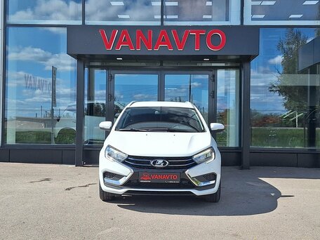 Lada (ВАЗ) Vesta I Рестайлинг (NG)