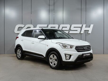 Hyundai Creta I