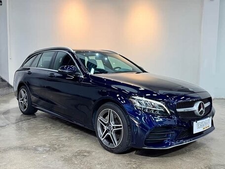 Mercedes-Benz C-Класс IV (W205) Рестайлинг
