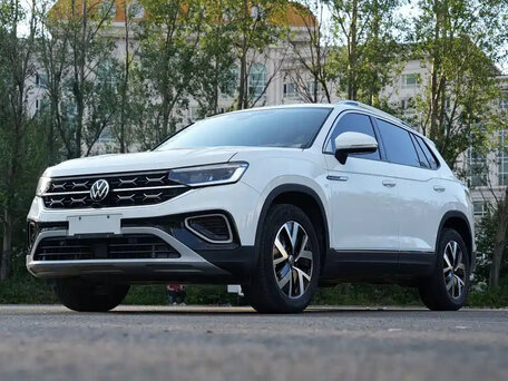 Volkswagen Tayron I Рестайлинг