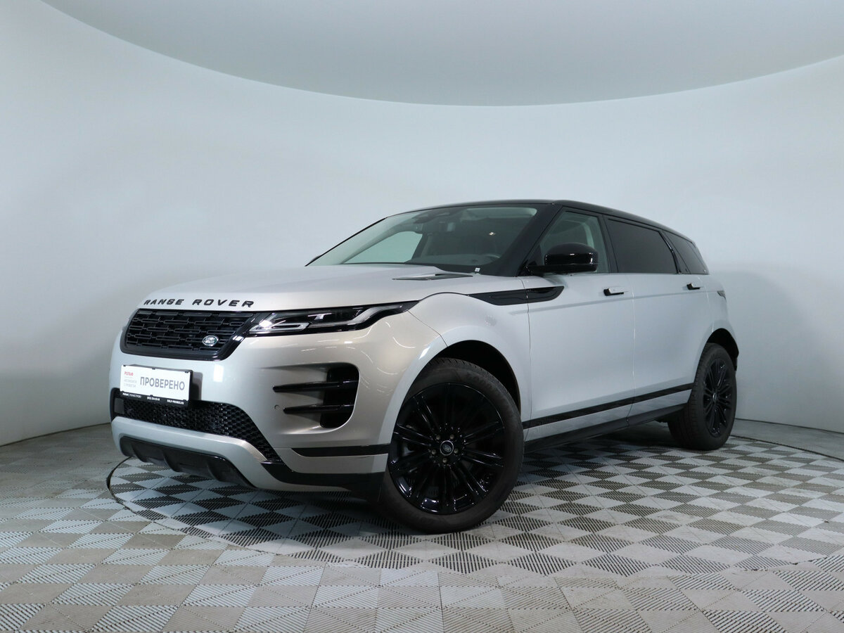 Открыть фотографии: Land Rover Range Rover Evoque II Рестайлинг