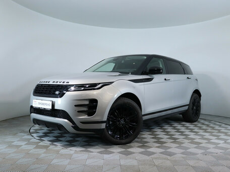 Land Rover Range Rover Evoque II Рестайлинг