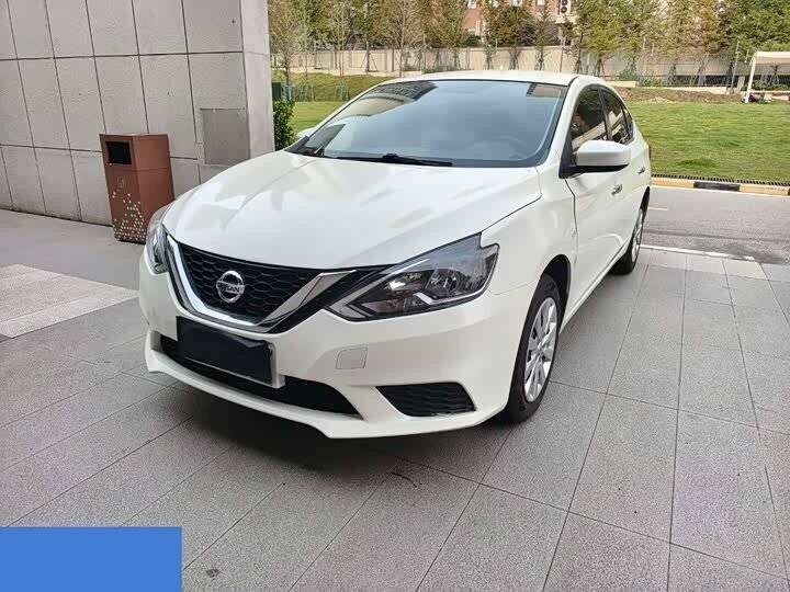 Открыть фотографии: Nissan Sylphy III (China Market) Рестайлинг