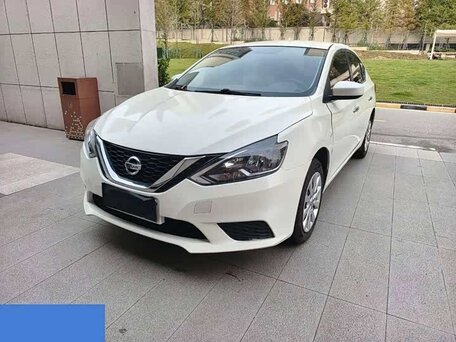 Nissan Sylphy III (China Market) Рестайлинг