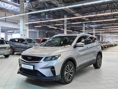 Geely Coolray I