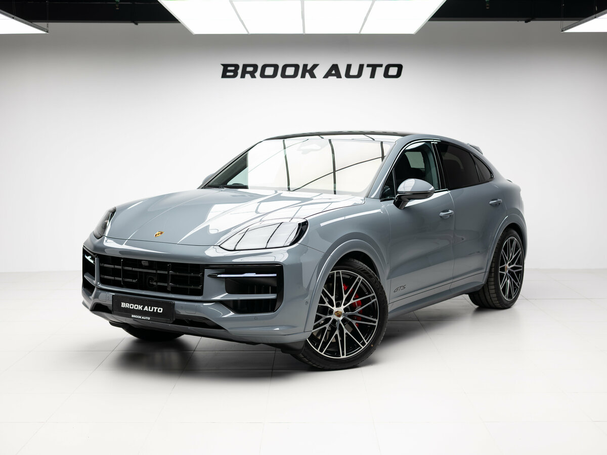 Открыть фотографии: Porsche Cayenne III Рестайлинг