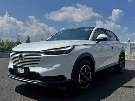 Honda Vezel II
