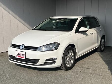 Volkswagen Golf VII