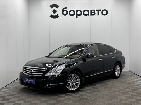 Nissan Teana II (J32) Рестайлинг