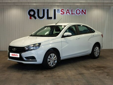 Lada (ВАЗ) Vesta I