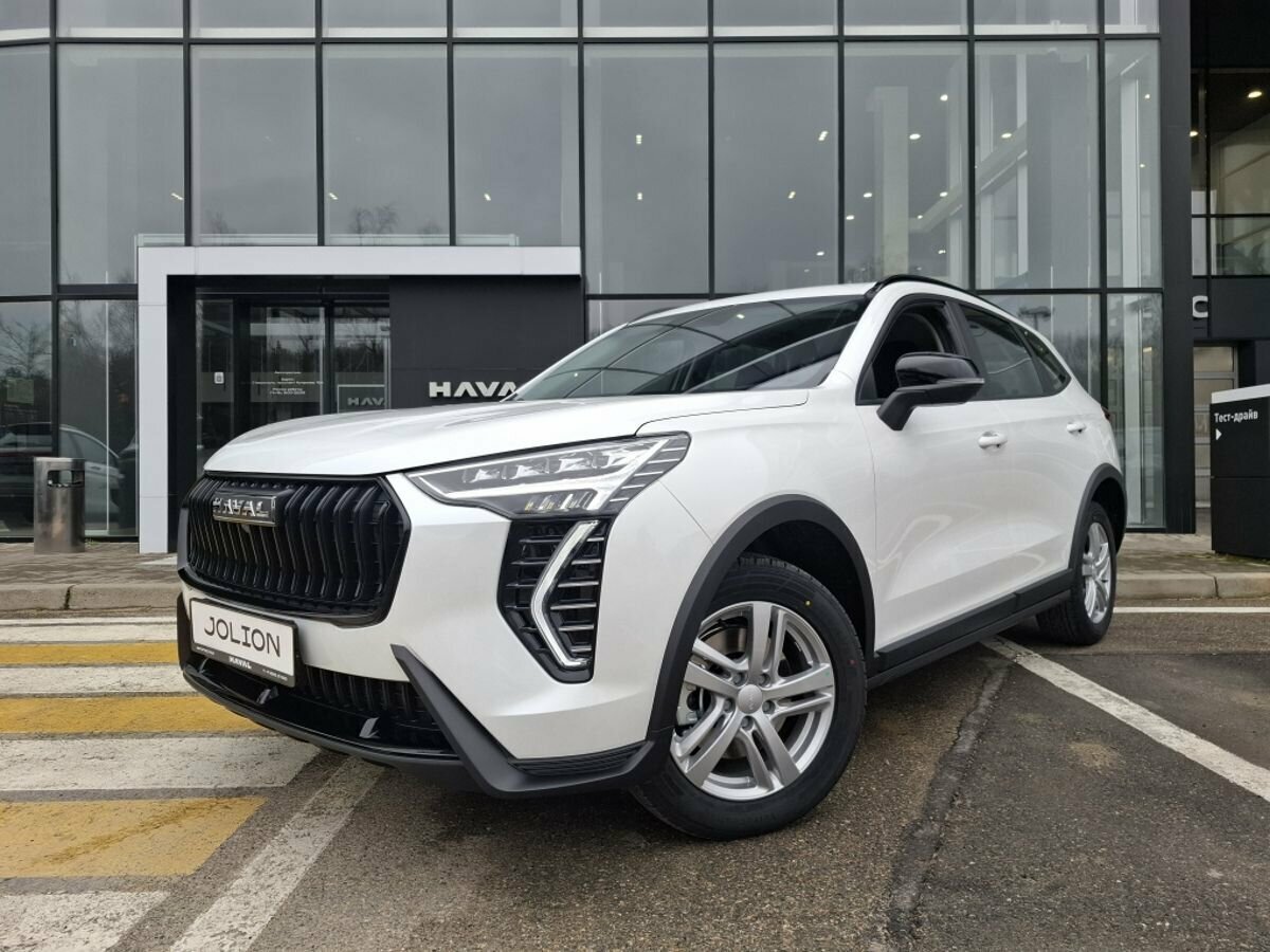 Открыть фотографии: Haval Jolion I Рестайлинг 2