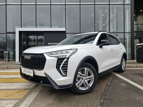 Haval Jolion I Рестайлинг 2