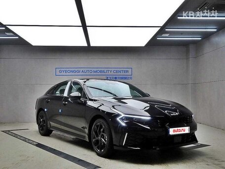 Kia K5 III Рестайлинг