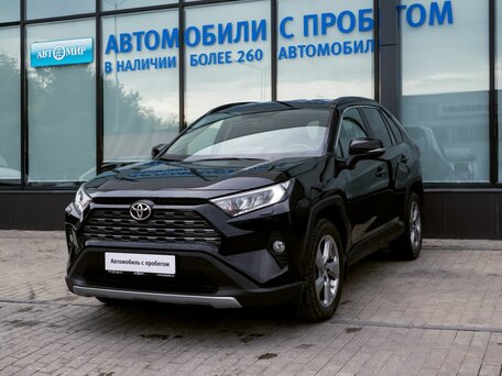 Toyota RAV4 V (XA50)